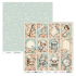 ScrapBoys Elizabeth 12x12 Inch Paper Pad (SB-ELIZ-08)